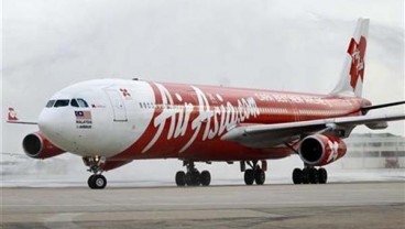 AirAsia Indonesia Bidik Pertumbuhan Laba 20%