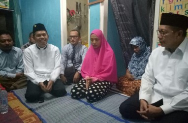 Menag Siap Biayai Pendidikan Anak Korban Persekusi di Bekasi