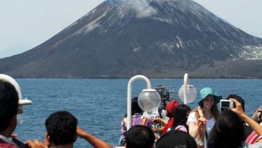 Lampung Festival Krakatau Segera Digelar, Ini Rentetan Acaranya