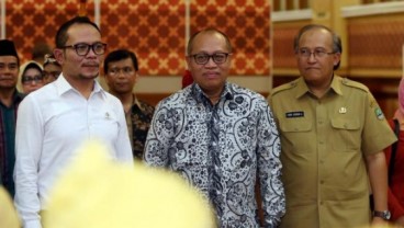 Hanif Optimistis Tekan Laju Pengangguran