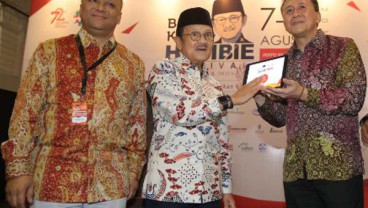 Festival Inovasi Teknologi Bekraf Habibie Festival 2017 Dimulai