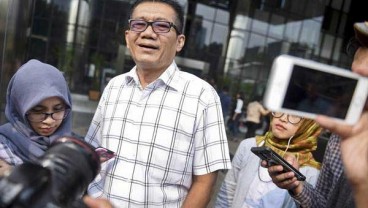 PANSUS HAK ANGKET : KPK Punya Rumah Sekap?