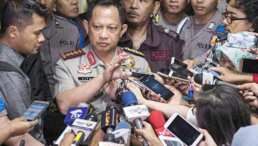 KEMERDEKAAN PERS: IKP 2018 Ditargetkan Mampu Jangkau 34 Provinsi