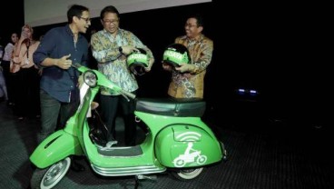 Go-Jek Akuisisi LOKET, Perkuat Struktur Solusi Pembayaran Digital