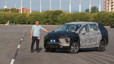 GIIAS 2017 : MMC Gelar “World Premiere” untuk Your Next Generation MPV
