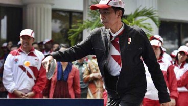 Jokowi Diktator? Lihat Wajahnya