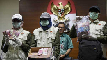 PENYUAPAN BENGKULU: Berkas 2 Tersangka Dilimpahkan