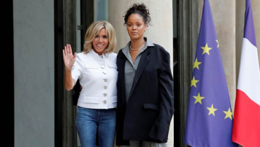 200.000 Orang Tanda Tangani Petisi Tolak Brigitte Macron Jadi Ibu Negara