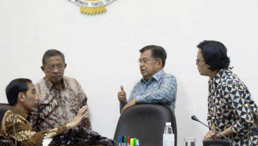 PDB 2017: Pemerintah Fokus Pangkas Regulasi yang Hambat Investasi