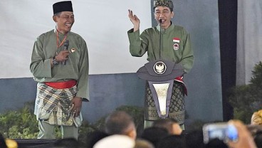 Pesan Jokowi: Jangan Takut, Presidennya Tidak Diktator