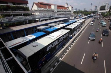 Pemda Harus Perbanyak Transportasi Berbasis Bus
