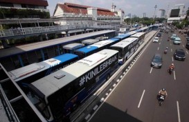 Pemda Harus Perbanyak Transportasi Berbasis Bus