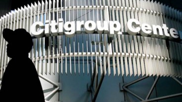 Citigroup Bayar US$130 Juta