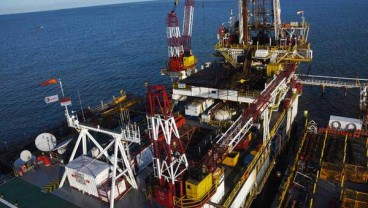 Pertamina Mulai Mengebor Sumur Lapangan Tunu