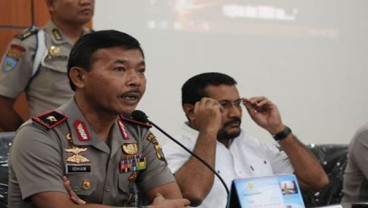 Ini Dia Tokoh Sentral di Balik Pengungkapan 1 Ton Sabu