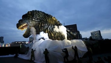 Bintang Godzilla, Haruo Nakajima, Meninggal Dunia