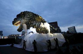 Bintang Godzilla, Haruo Nakajima, Meninggal Dunia