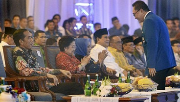Pemilu 2019: PAN Gelar Rakernas, Dukungan Terhadap Capres Tak Masuk Agenda