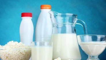Konsumsi Susu di Indonesia Masih Rendah