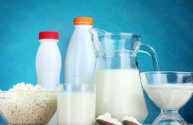 Kenaikan Konsumsi Susu Akan Kembangkan Industri Makanan dan Minuman