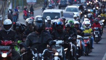 BPTJ Klaim Pembatasan Sepeda Motor di Jabodetabek Tekan Biaya Triliunan