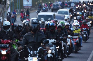 BPTJ Klaim Pembatasan Sepeda Motor di Jabodetabek Tekan Biaya Triliunan