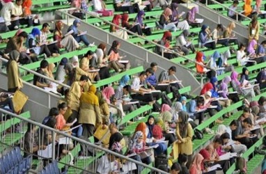 Pendaftaran CPNS 2017 : Penjaga Tahanan dan  Hakim Peradilan Umum Jadi Favorit