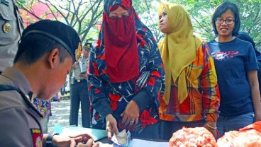 AAJI Salurkan 1.000 Paket Sembako di Palembang