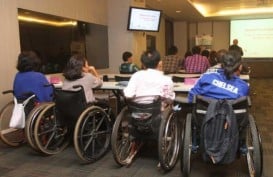 Pemerintah Dituntut Penuhi Hak Bekerja untuk Disabilitas