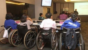 Pemerintah Dituntut Penuhi Hak Bekerja untuk Disabilitas