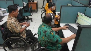 Penuhi Porsi Pekerja Disabilitas Butuh Pemberian Sanksi