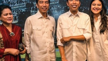 Baju Patung Jokowi di Madame Tussauds Hong Kong Bakal Diganti