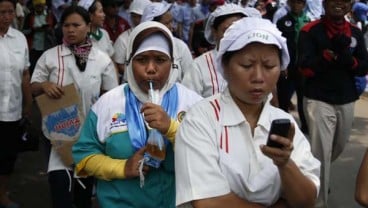 Pertumbuhan Industri Diyakini Membaik pada Semester Kedua