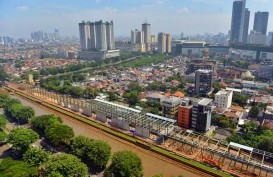 PEREKONOMIAN KUARTAL II : Ekspor Tekan Laju Ekonomi Jakarta