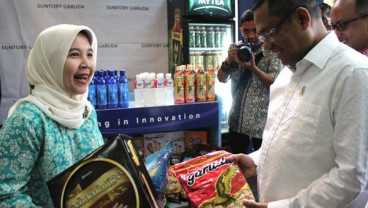 Krista Exhibitions Gelar Pameran Industri Makanan dan Minuman