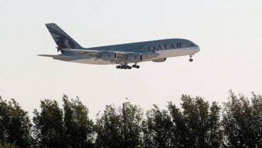 Bahrain dan Uni Emirat Arab Buka Koridor Penerbangan untuk Qatar Airways