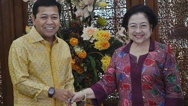 PDIP & Golkar ‘Mesra’, Kerja Sama di Pilkada Serentak Jabar 2018