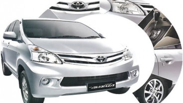 Toyota Optimistis Masih Kuasai Pasar Low MPV