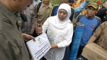 Belanja Pemerintah Rendah Akibat Penyaluran Bantuan Sosial yang Lambat