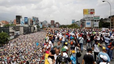 Venezuela, Negara Kaya Minyak Di Ambang Kebangkrutan, Begini Awal Ceritanya!