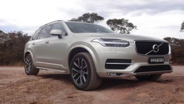 GIIAS 2017: Volvo Hadirkan 4 Model Terbaru Ini