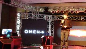 OMEN by HP Meluncur di Indonesia, Perangkat Khusus Buat Gamer