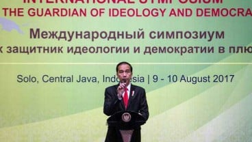 Presiden Jokowi: Antisipasi Perubahan Lanskap Politik, Ekonomi, & Sosial