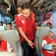 Telkomsel Dirikan 3 BTS di Karimunjawa