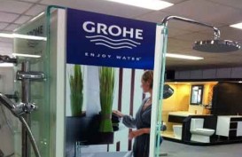 Produk Sanitasi Baru, Grohe Luncurkan Toilet Pintar Sensia Arena