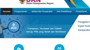 Pendaftaran Online CPNS 2017 Kemenkumham, Jadwal Pengumuman Seleksi Administrasi