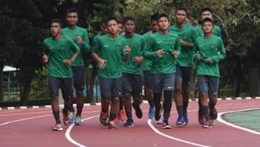 Timnas Indonesia U-16 Bakal Gelar Dua Uji Coba