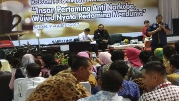 GM Pertamina Merinding Dengar Informasi Ini dari Kepala BNN Sumut