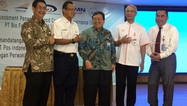 Bio Farma Raih Skor 90.494 Pada Penilaian Penerapan GCG 2016