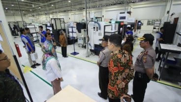 Jabil Unit Bandung Ditargetkan Operasi Massal Oktober